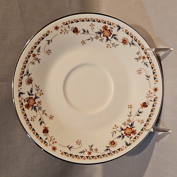 New Noritake Adagio 7237 Saucer - Picture 1 of 5